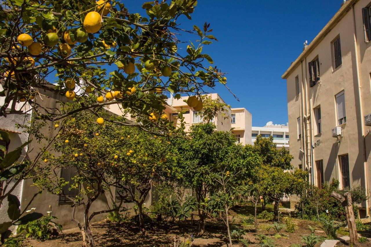 Niochori Heritage: The Pianist * Rhodes City