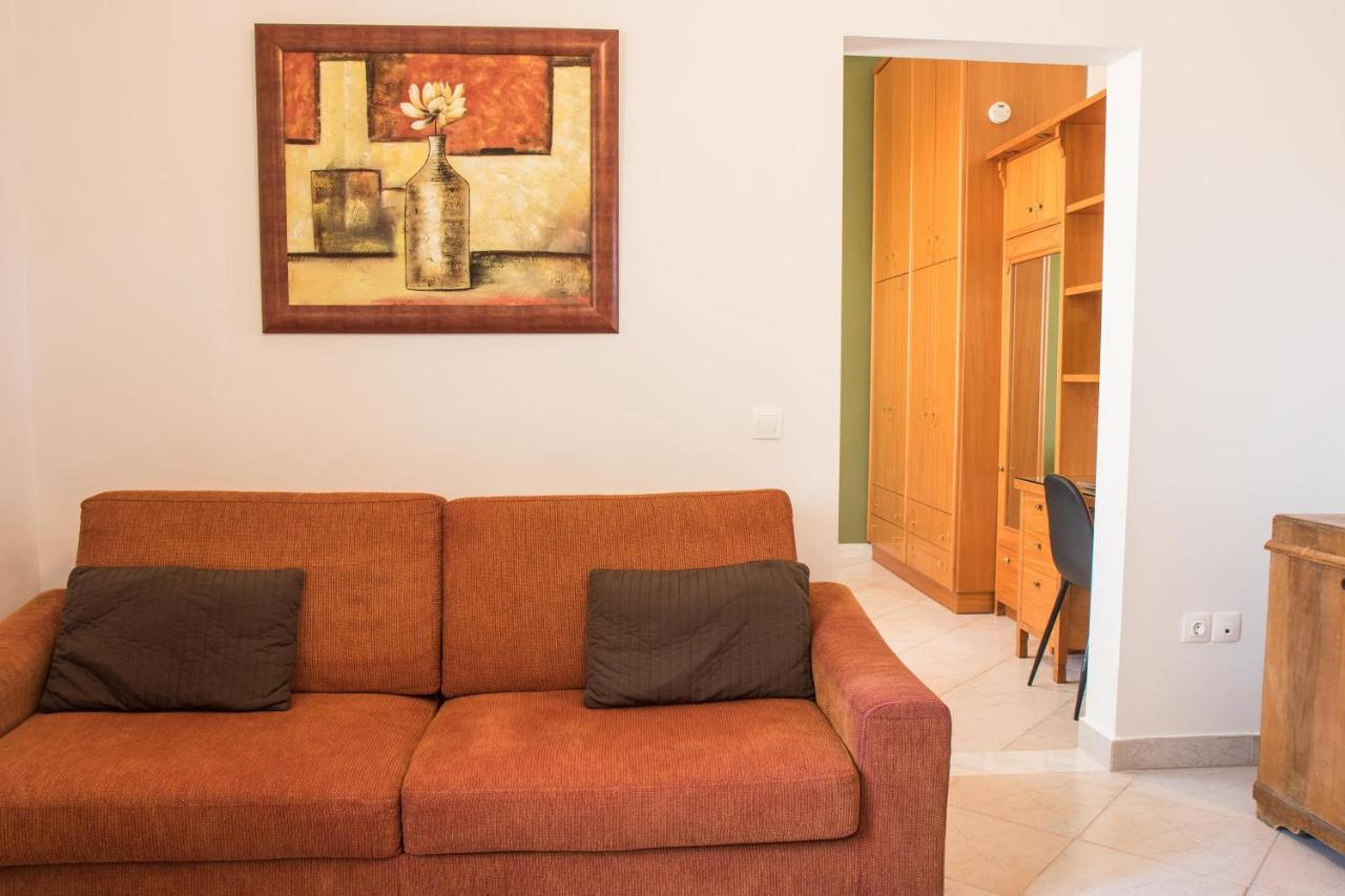 Apartament Niochori Heritage: The Pianist Rhodes City